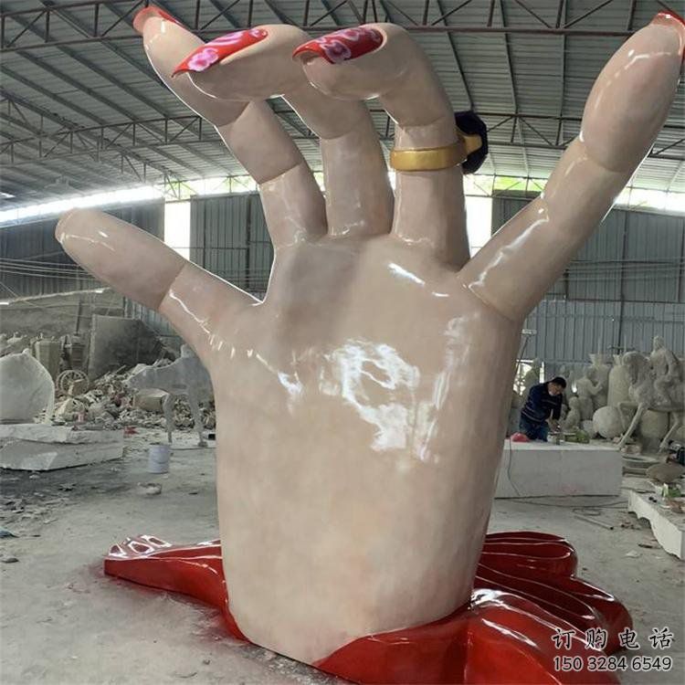 手指雕塑观赏型,景区雕塑,不锈钢手指雕塑厂家指用 手指雕塑观赏型,景区雕塑,不锈钢手指雕塑厂家指用