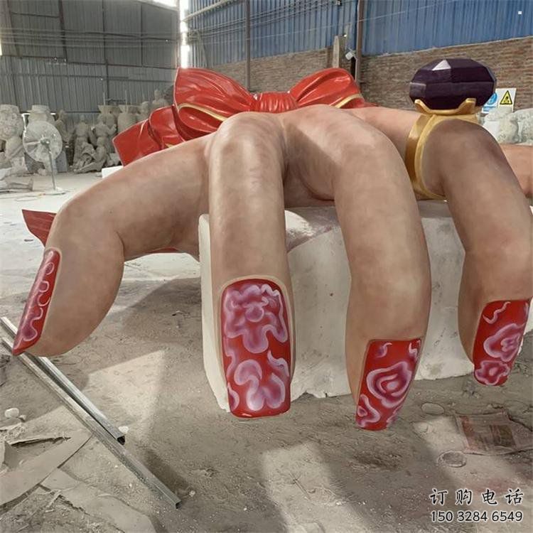 手指雕塑特供,景区雕塑,不锈钢手指雕塑精选厂家 手指雕塑特供,景区雕塑,不锈钢手指雕塑精选厂家