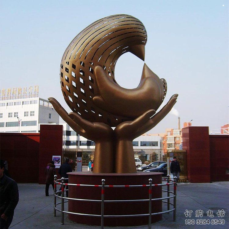 双手雕塑系列精选,小区雕塑,不锈钢双手雕塑定做厂家 双手雕塑系列精选,小区雕塑,不锈钢双手雕塑定做厂家