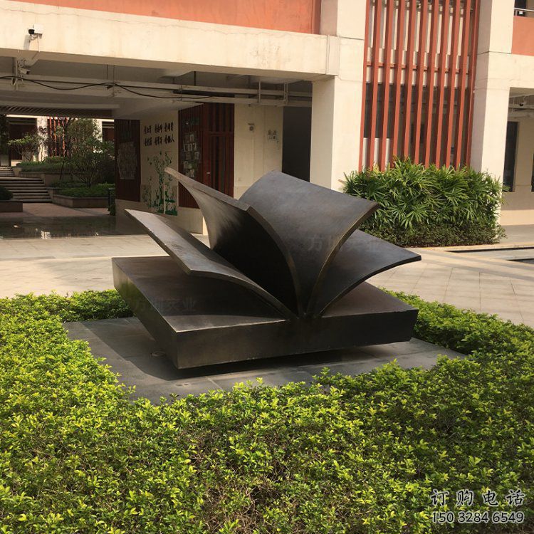 铜书本雕塑优选,小区摆件,公共铜书本雕塑生产商 铜书本雕塑优选,小区摆件,公共铜书本雕塑生产商