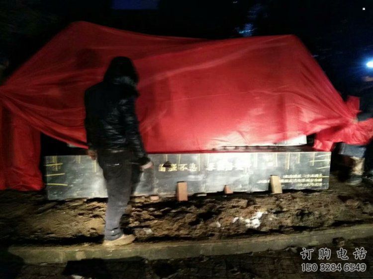 标识竹简雕塑 标识竹简雕塑