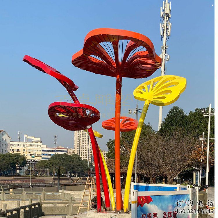 芭蕉叶雕塑订做,公园雕塑,不锈钢芭蕉叶雕塑公司 芭蕉叶雕塑订做,公园雕塑,不锈钢芭蕉叶雕塑公司