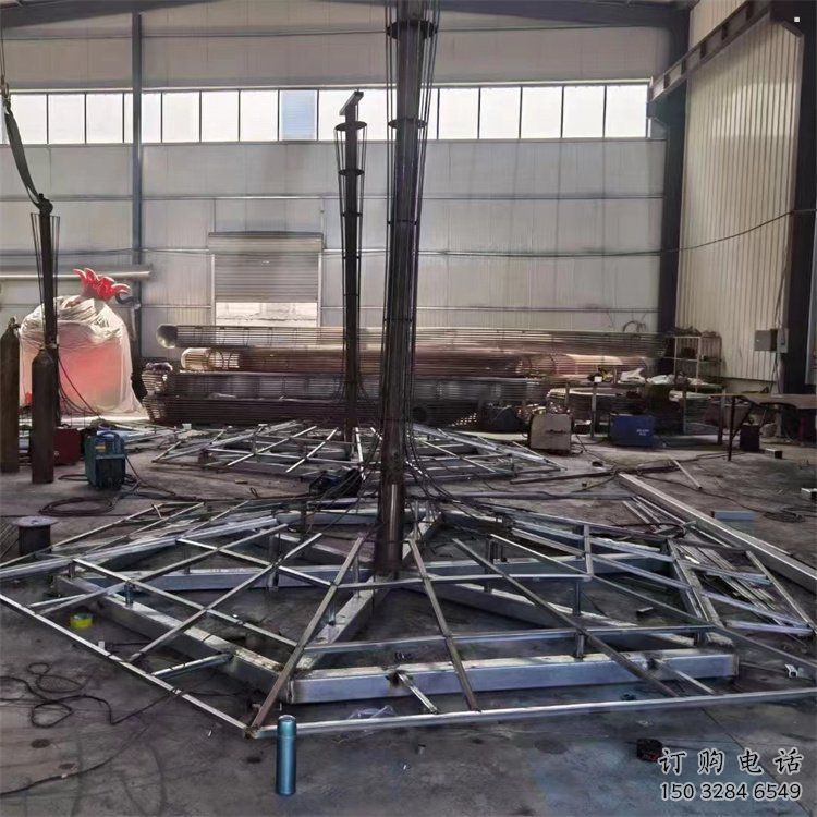 芭蕉叶雕塑选定,拉丝工艺,不锈钢芭蕉叶雕塑预定 芭蕉叶雕塑选定,拉丝工艺,不锈钢芭蕉叶雕塑预定