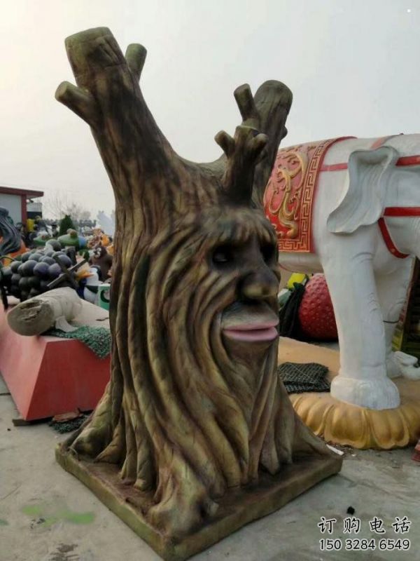 仿真树雕塑优选,小区摆件,玻璃钢仿真树雕塑生产商 仿真树雕塑优选,小区摆件,玻璃钢仿真树雕塑生产商