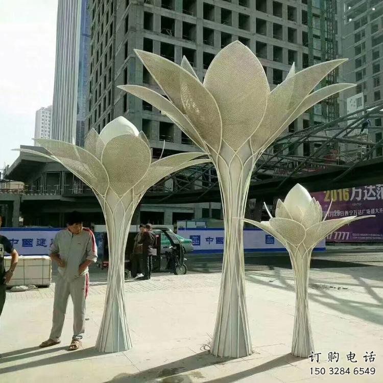 花树雕塑定做,村标概念,不锈钢花树雕塑制造商 花树雕塑定做,村标概念,不锈钢花树雕塑制造商