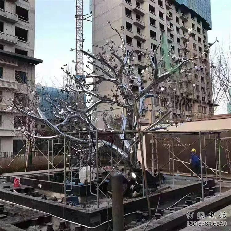 枫树雕塑精选,室外雕塑,不锈钢枫树雕塑预定 枫树雕塑精选,室外雕塑,不锈钢枫树雕塑预定