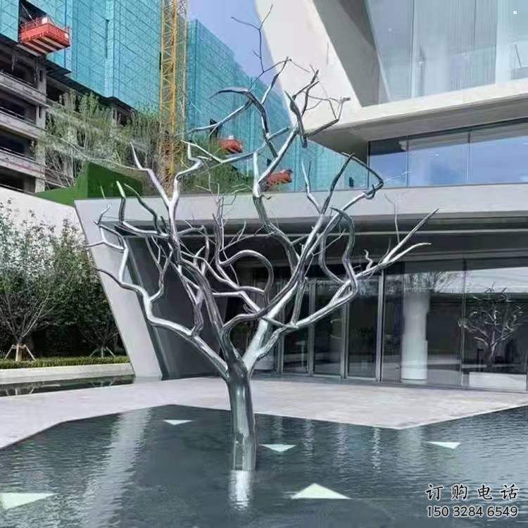 树干雕塑制造商,多彩艺术,抽象不锈钢树干雕塑精选 树干雕塑制造商,多彩艺术,抽象不锈钢树干雕塑精选