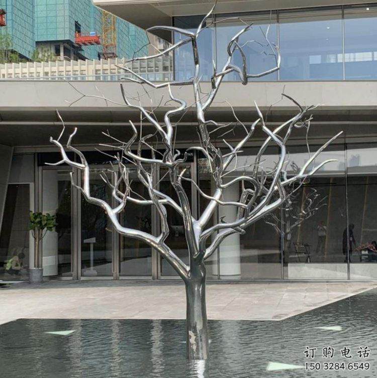 树干雕塑供给,欧式风格,不锈钢树干雕塑厂家 树干雕塑供给,欧式风格,不锈钢树干雕塑厂家