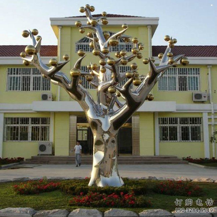 树干雕塑供需,室外软装,艺术不锈钢树干雕塑指用 树干雕塑供需,室外软装,艺术不锈钢树干雕塑指用