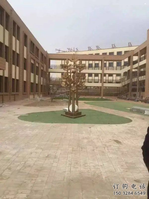 发财树雕塑供应,静态雕塑,不锈钢发财树雕塑定制 发财树雕塑供应,静态雕塑,不锈钢发财树雕塑定制