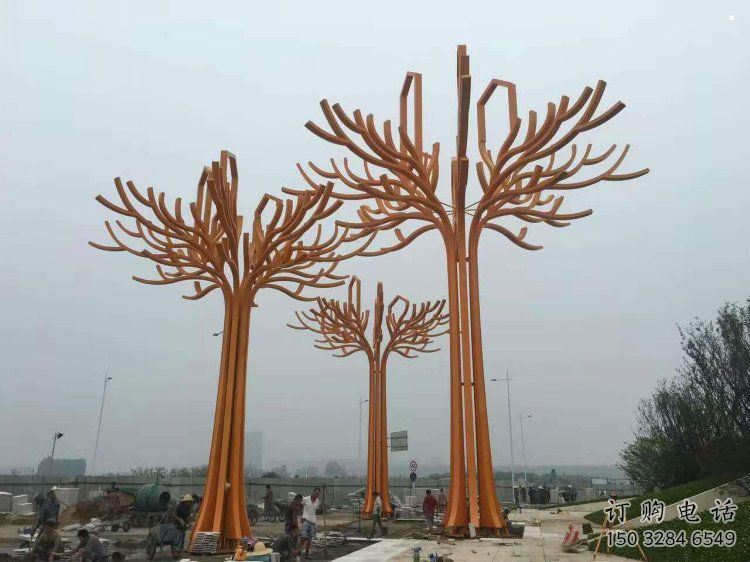 发财树雕塑生产,标识雕塑,不锈钢发财树雕塑优选 发财树雕塑生产,标识雕塑,不锈钢发财树雕塑优选