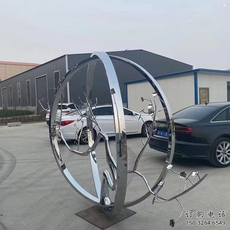 圆环树雕塑指用,景观雕塑,不锈钢圆环树雕塑点击 圆环树雕塑指用,景观雕塑,不锈钢圆环树雕塑点击