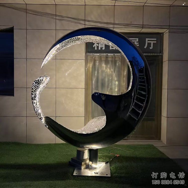 小区水滴雕塑,拉丝景观雕塑,抽象效果 小区水滴雕塑,拉丝景观雕塑,抽象效果