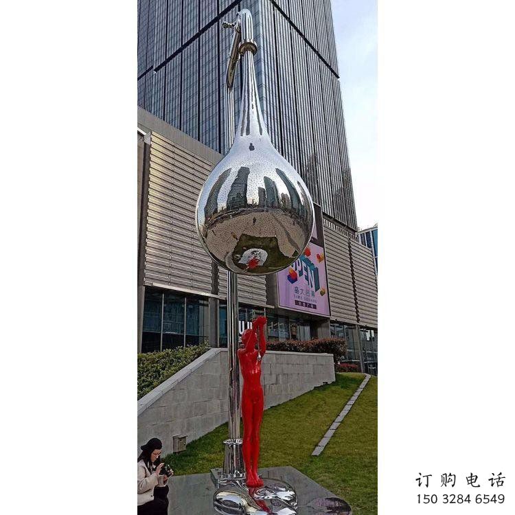 水滴雕塑供需,广场雕塑,不锈钢镜面水滴雕塑选用 水滴雕塑供需,广场雕塑,不锈钢镜面水滴雕塑选用