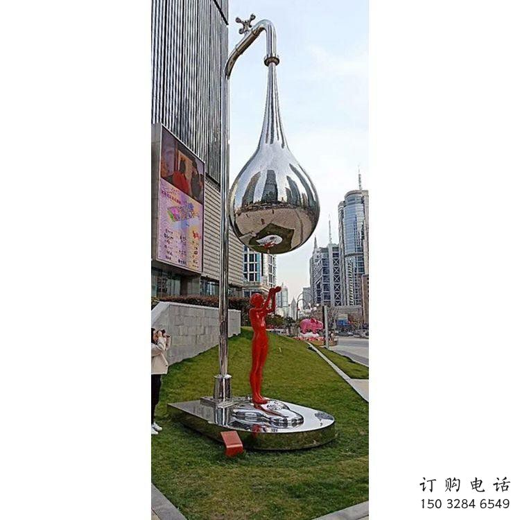 水滴雕塑专供,园林装饰,不锈钢镜面水滴雕塑批发 水滴雕塑专供,园林装饰,不锈钢镜面水滴雕塑批发