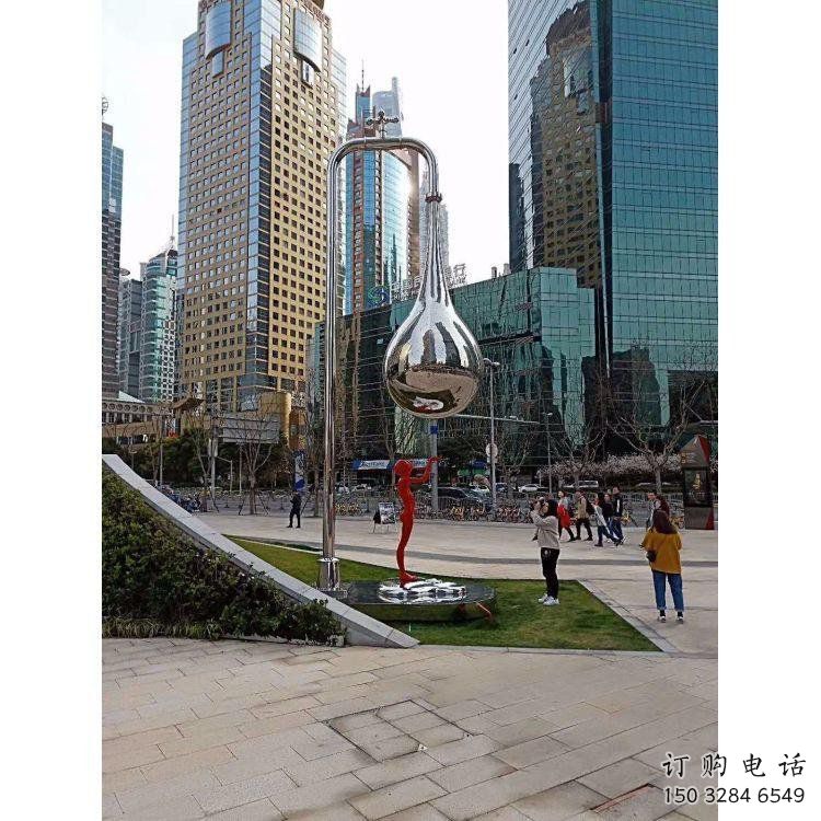 水滴雕塑通用,街景小品,镜面水滴雕塑制造厂家 水滴雕塑通用,街景小品,镜面水滴雕塑制造厂家
