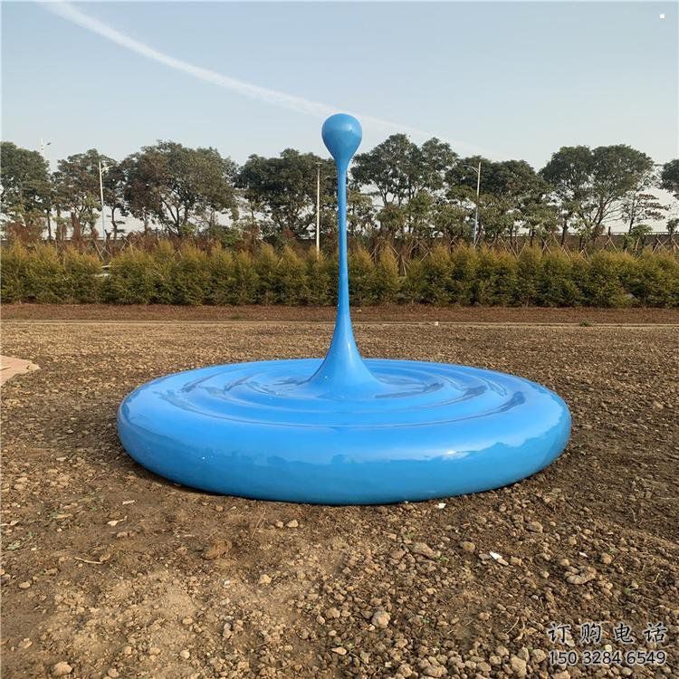 水滴雕塑制造,街景小品,景观烤漆水滴雕塑优价 水滴雕塑制造,街景小品,景观烤漆水滴雕塑优价