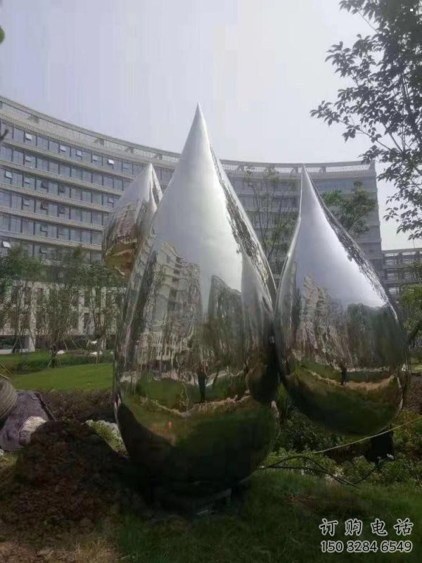 欧式水珠雕塑 欧式水珠雕塑