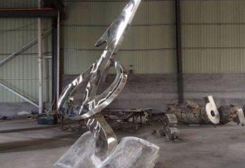 制造书籍雕塑定价，地标摆件，不锈钢书籍雕塑厂家精选
