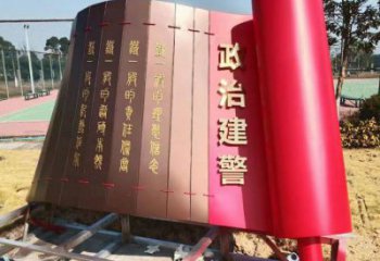 城市书卷雕塑，网格体育雕塑，古铜效果