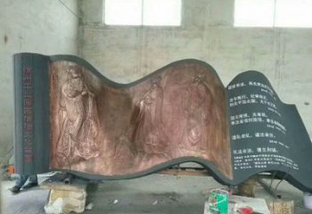 铜书籍雕塑通用，锻造工艺，中式铜书籍雕塑通用