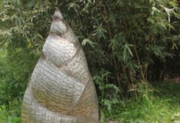 竹笋雕塑供应，市标雕塑，不锈钢竹笋雕塑生产商