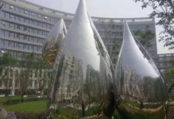 欧式水珠雕塑
