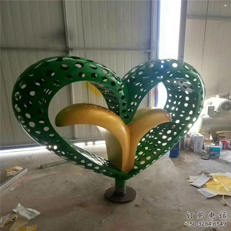 爱心雕塑批发,拉丝工艺,园林不锈钢爱心雕塑承接 爱心雕塑批发,拉丝工艺,园林不锈钢爱心雕塑承接