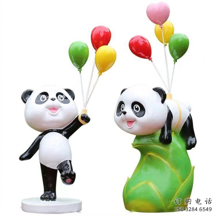 景区熊猫雕塑通用,陆地摆件,卡通熊猫雕塑点击 景区熊猫雕塑通用,陆地摆件,卡通熊猫雕塑点击