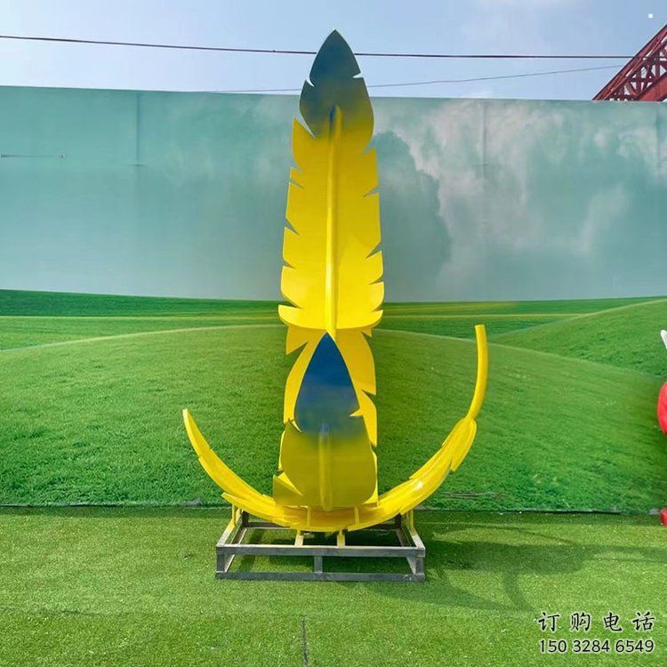 羽毛雕塑生产,景区案例,景观烤漆羽毛雕塑优选 羽毛雕塑生产,景区案例,景观烤漆羽毛雕塑优选
