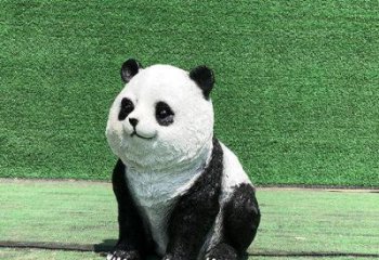 风景区熊猫雕塑厂家
