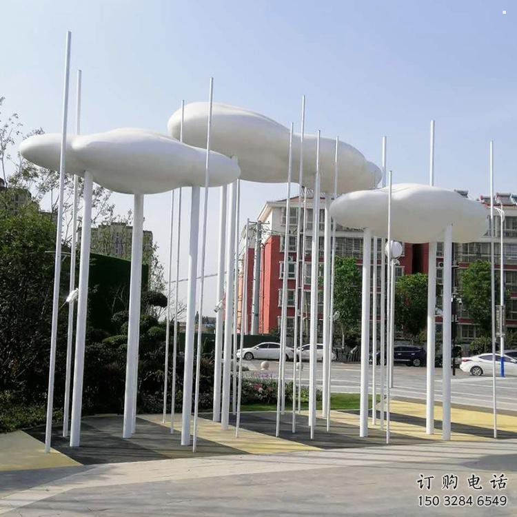 室内云梯雕塑,拉丝景观雕塑,抽象效果 室内云梯雕塑,拉丝景观雕塑,抽象效果