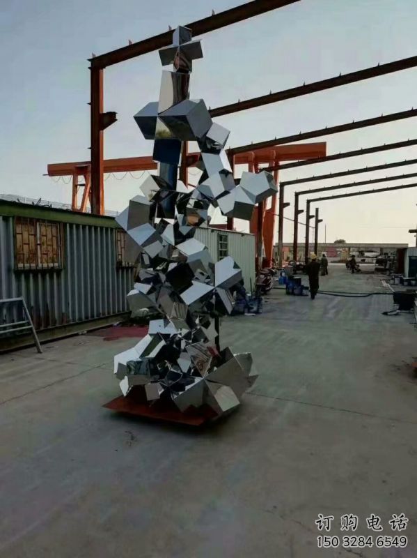 中式鹅卵石雕塑 中式鹅卵石雕塑