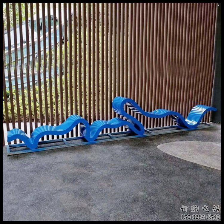 几何艺术坐凳雕塑生产制作,抽象原理设计 几何艺术坐凳雕塑生产制作,抽象原理设计
