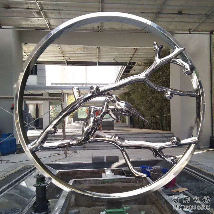 圆环景观雕塑通用,城市雕塑,不锈钢圆环雕塑指用 圆环景观雕塑通用,城市雕塑,不锈钢圆环雕塑指用