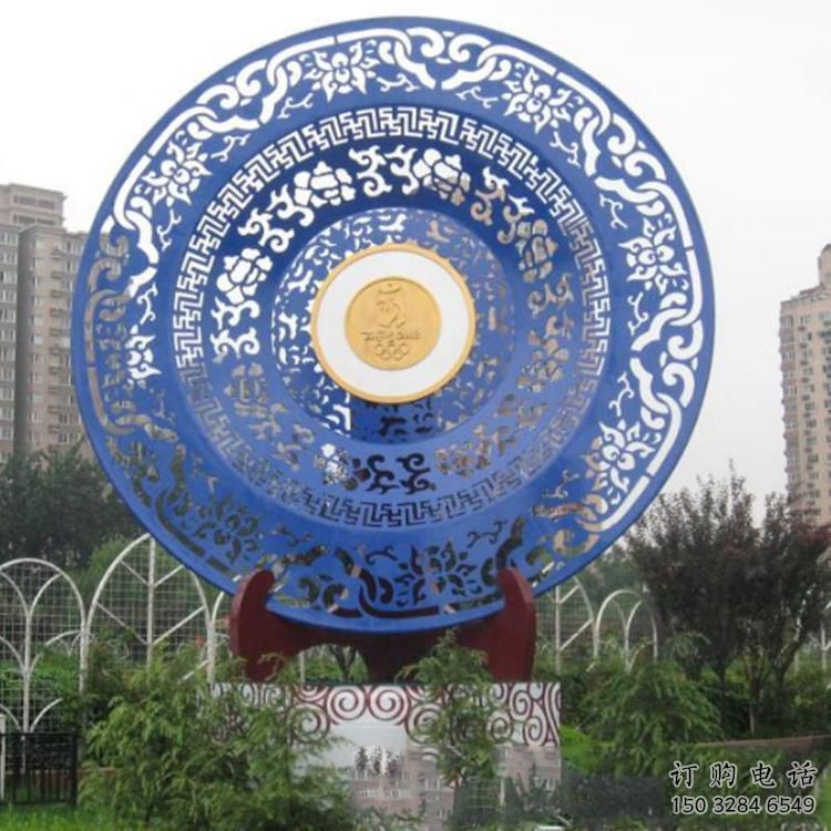 建筑圆环雕塑承接,美陈雕塑,烤漆圆环雕塑定制 建筑圆环雕塑承接,美陈雕塑,烤漆圆环雕塑定制