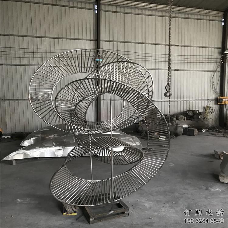 圆环雕塑批发,静态雕塑,主题镂空圆环雕塑标准 圆环雕塑批发,静态雕塑,主题镂空圆环雕塑标准