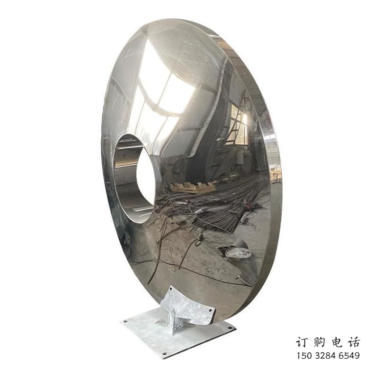 圆环雕塑供需,室外软装,金属不锈钢圆镜雕塑制作 圆环雕塑供需,室外软装,金属不锈钢圆镜雕塑制作