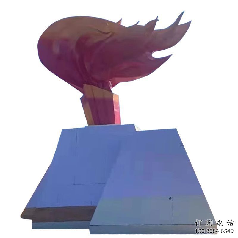 火把雕塑批发,标识雕塑,地产不锈钢火把雕塑优选 火把雕塑批发,标识雕塑,地产不锈钢火把雕塑优选