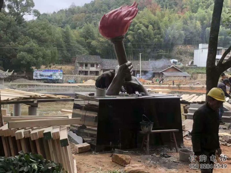 火炬雕塑制作专供,园林装饰,建筑不锈钢火炬雕塑 火炬雕塑制作专供,园林装饰,建筑不锈钢火炬雕塑