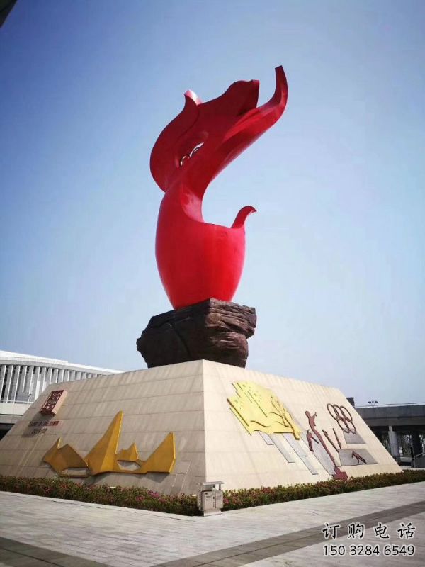 景观火炬雕塑供应,校园雕塑,不锈钢火炬雕塑供求 景观火炬雕塑供应,校园雕塑,不锈钢火炬雕塑供求