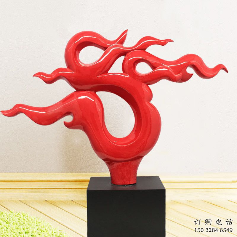 酒店火焰雕塑 酒店火焰雕塑