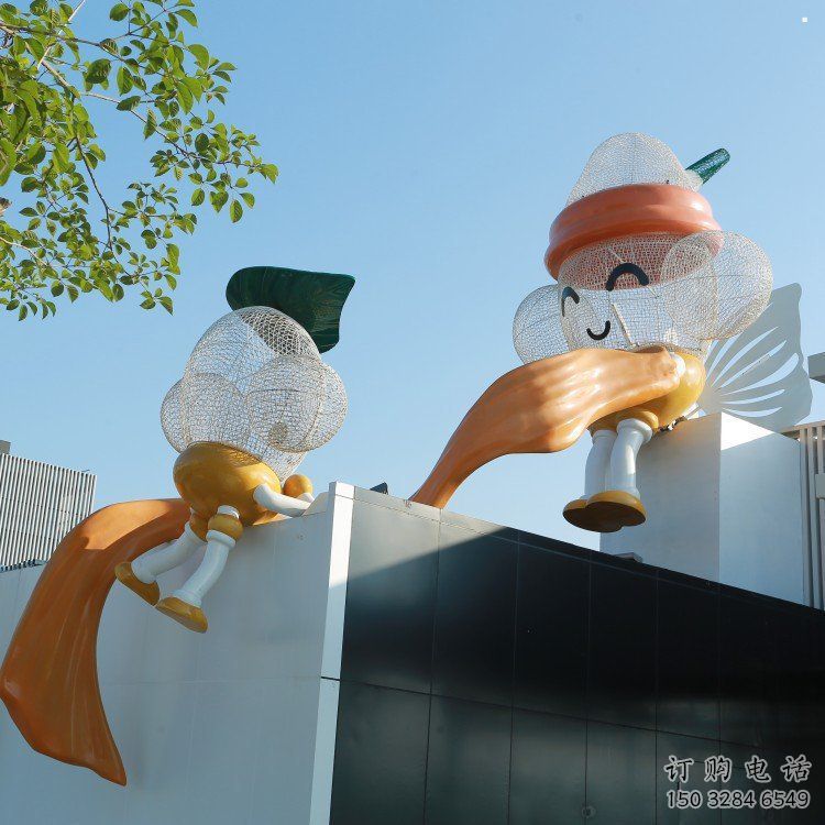 镂空卡通雕塑承接,锻造工艺,铁艺卡通雕塑厂家订做 镂空卡通雕塑承接,锻造工艺,铁艺卡通雕塑厂家订做