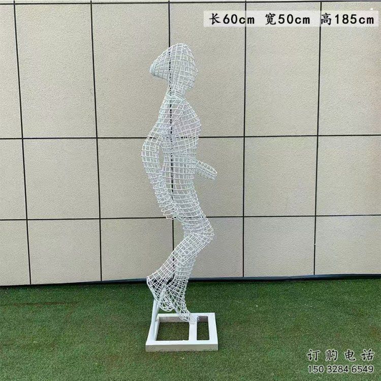 镂空体育雕塑供求,编织雕塑,铁艺健儿人物雕塑制造商 镂空体育雕塑供求,编织雕塑,铁艺健儿人物雕塑制造商