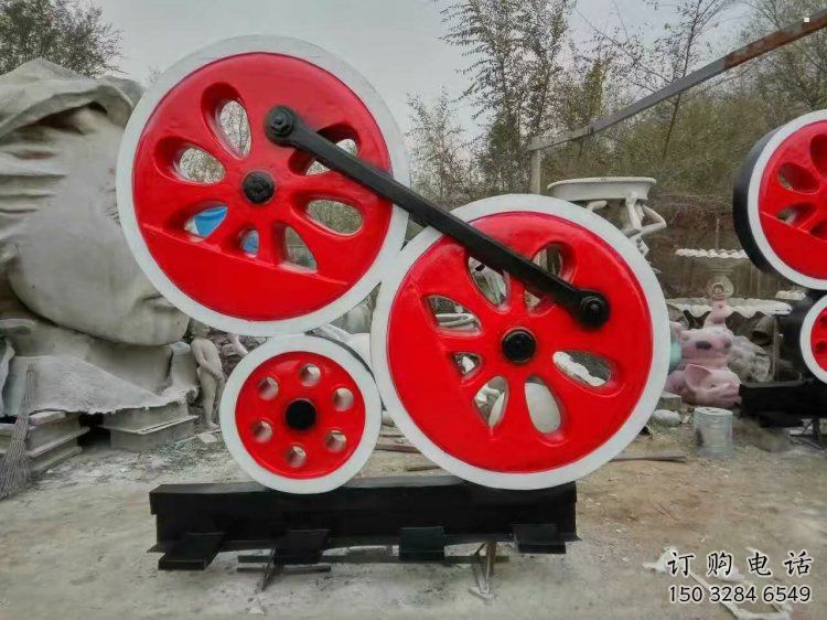 金属车轮雕塑承接,陆地摆件,广场车轮雕塑制造商 金属车轮雕塑承接,陆地摆件,广场车轮雕塑制造商