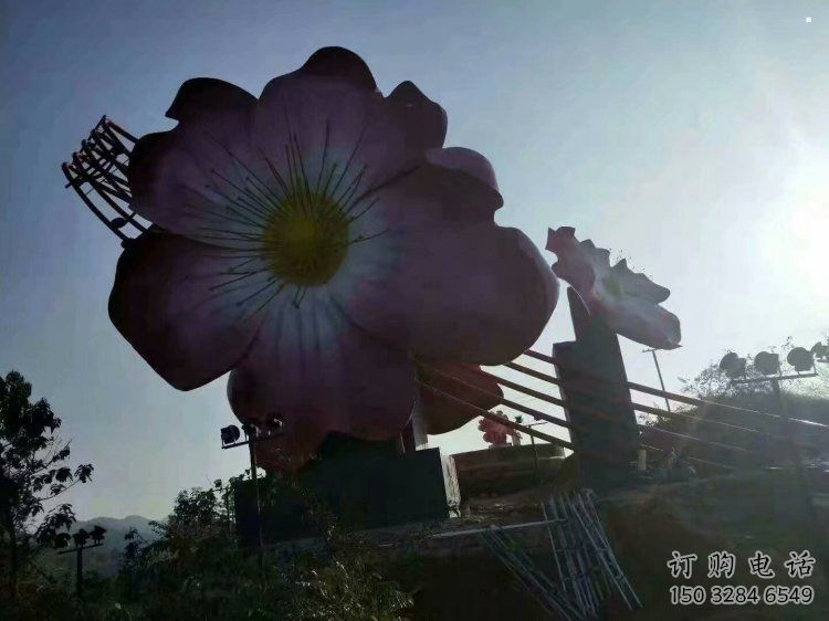 企业戒指雕塑