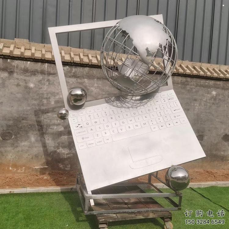笔记本雕塑提供，多彩艺术，中式笔记本雕塑通用