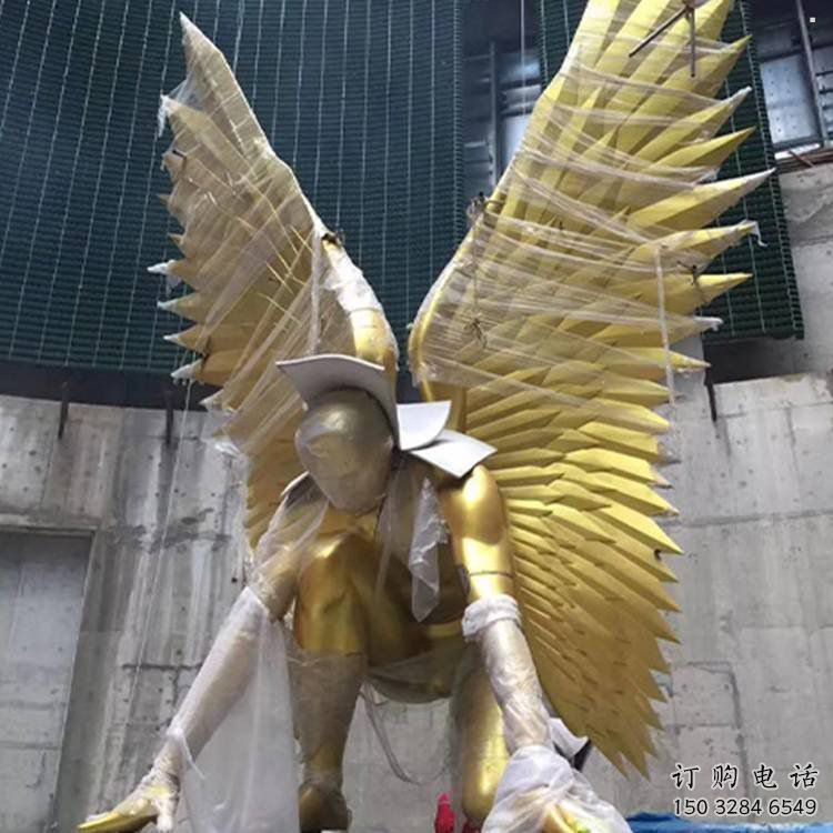 雕塑鸟翅景观制造,街景小品,不锈钢鸟翅雕塑优价 雕塑鸟翅景观制造,街景小品,不锈钢鸟翅雕塑优价