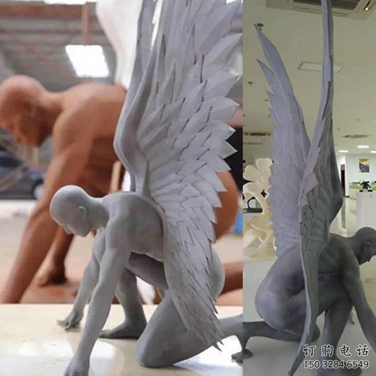 鸟翅雕塑工厂标准,多彩艺术,不锈钢鸟翅雕塑供应 鸟翅雕塑工厂标准,多彩艺术,不锈钢鸟翅雕塑供应
