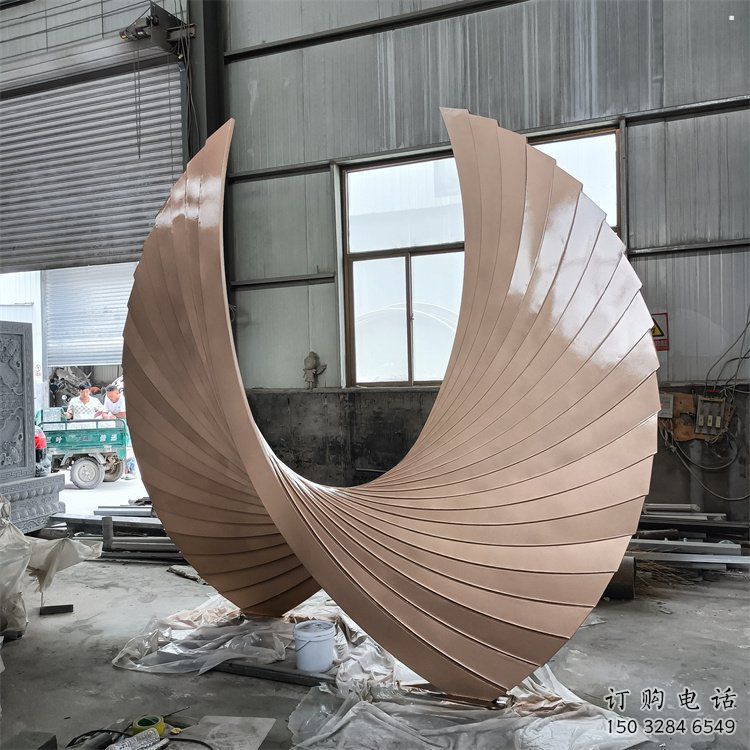 羽翼雕塑工厂优选,城市装饰,景观不锈钢羽翼雕塑供给 羽翼雕塑工厂优选,城市装饰,景观不锈钢羽翼雕塑供给
